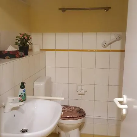 Loui'S Fewo Wiek Wiek auf Ruegen Exterior photo