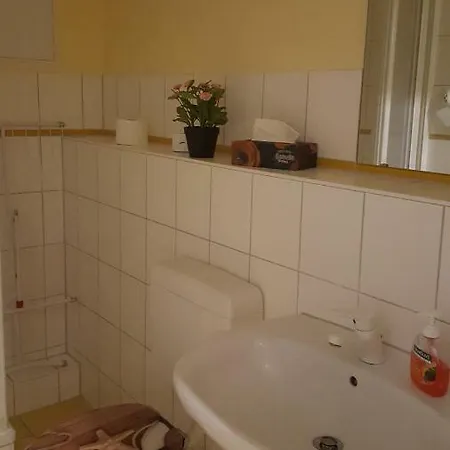 Loui'S Fewo Wiek Wiek auf Ruegen Exterior photo