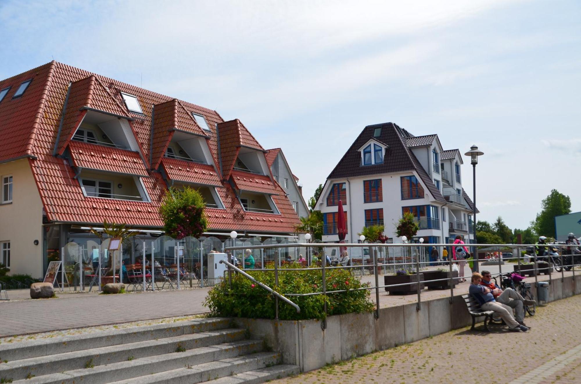 Loui´s Wiek Apartament Wiek auf Rügen