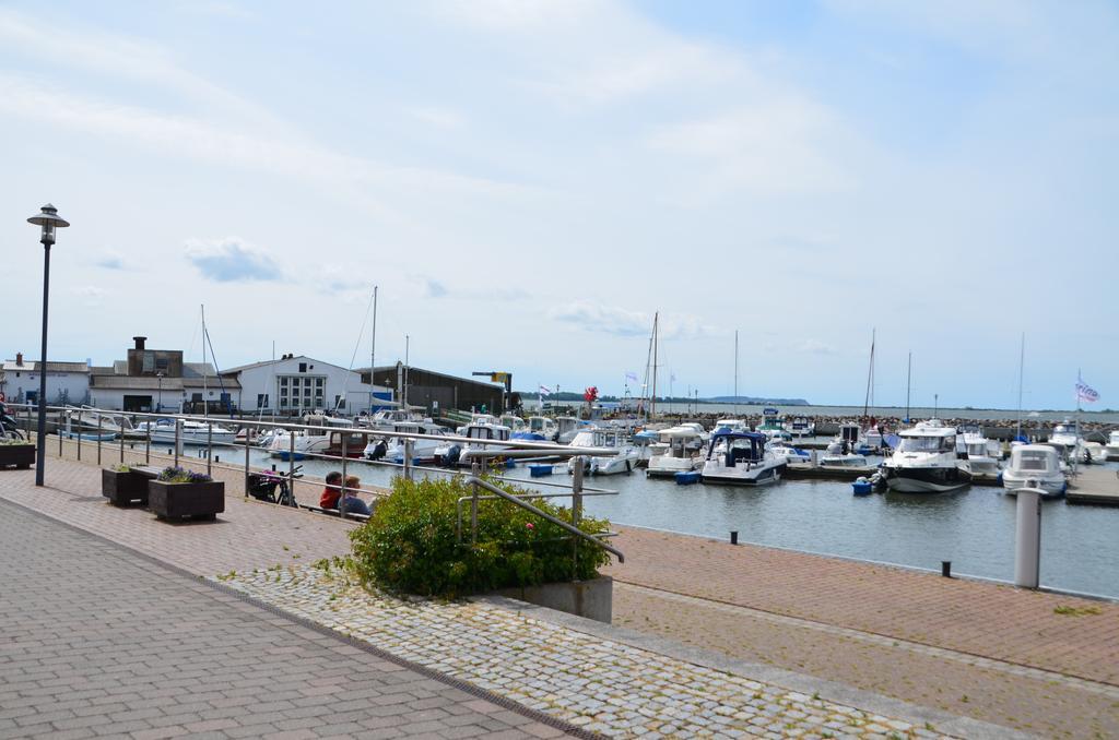 Apartament Loui´s Wiek *
