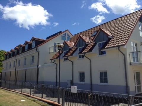 Loui's Wiek Wiek auf Ruegen
