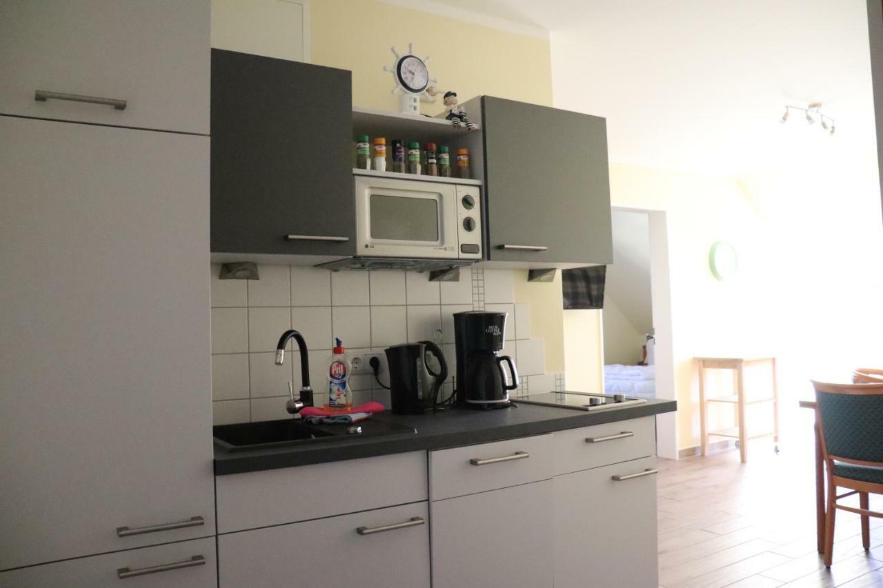 Apartment Loui's Wiek Wiek auf Ruegen