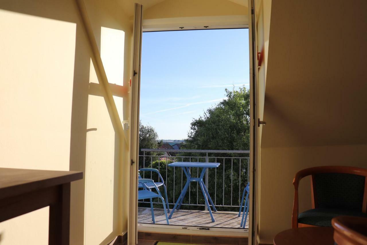 Loui's Wiek Apartment Wiek auf Ruegen