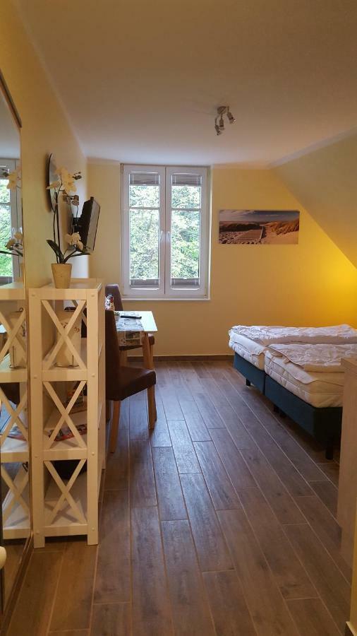 Apartment Loui's Wiek Wiek auf Ruegen